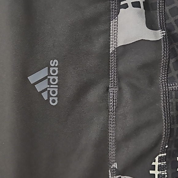 Adidas CLIMALITE Acive Leggings - Picture 6 of 7